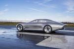 Mercedes-Benz Concept IAA 2015 года